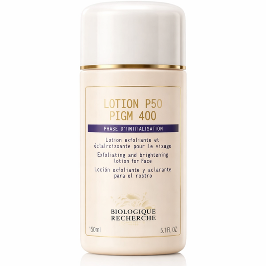 ビオロジックルシェルシュローションP50PIGM400