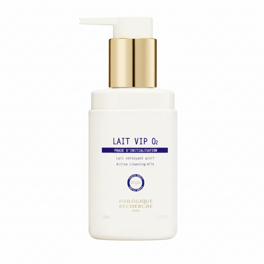 ビオロジックルシェルシュクレンジンングミルクO2