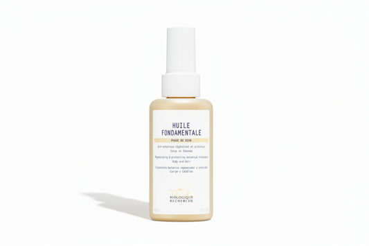 ビオロジックルシェルシュファンダメンタルボディオイル